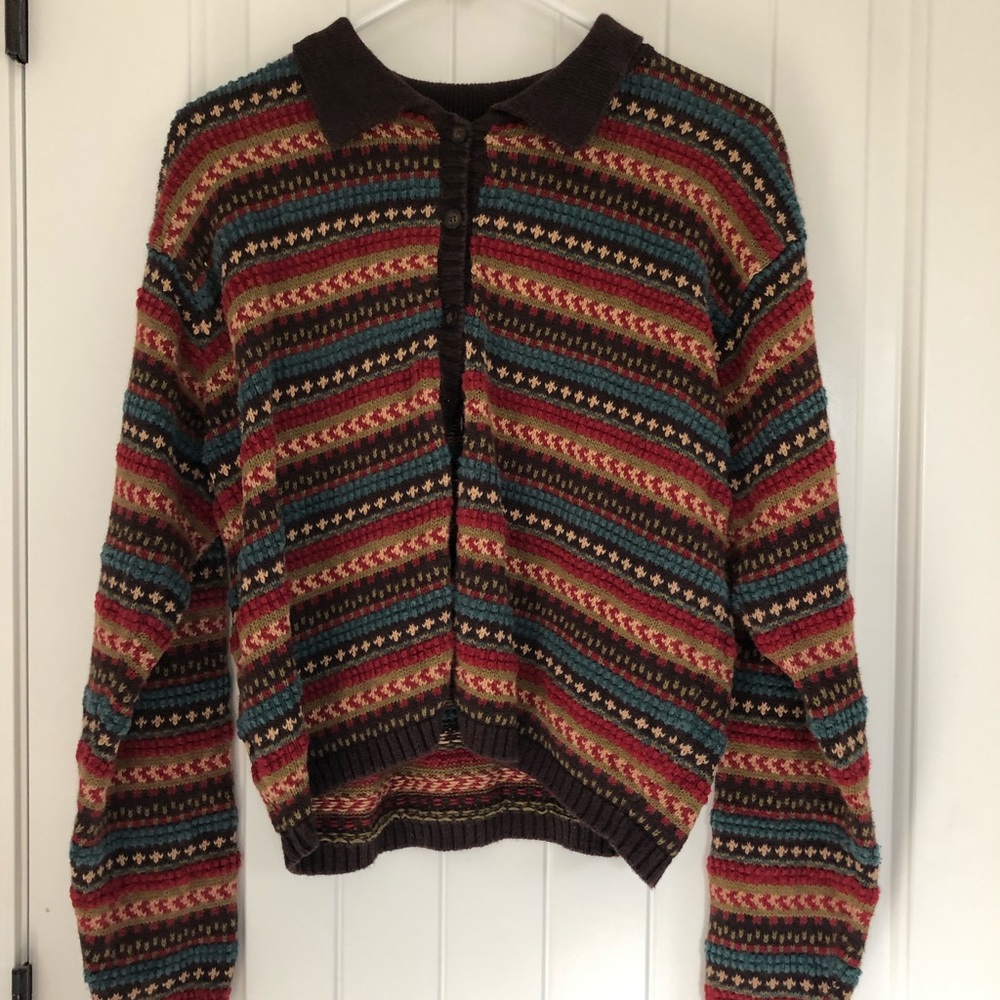 Cute old sweater
